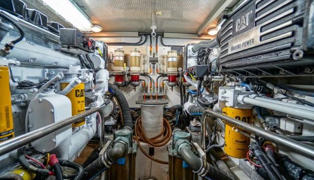 THE GARLIC yacht for sale 43