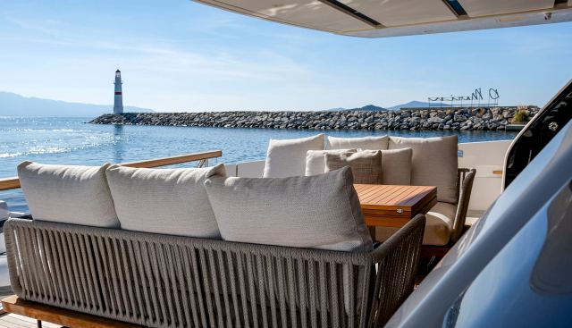 Carra I yacht for sale 82