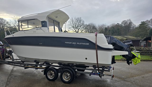 Liberty yacht for sale 5