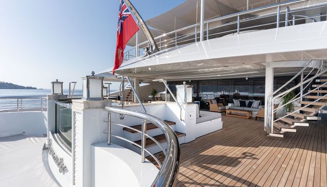 I DYNASTY yacht for sale 37
