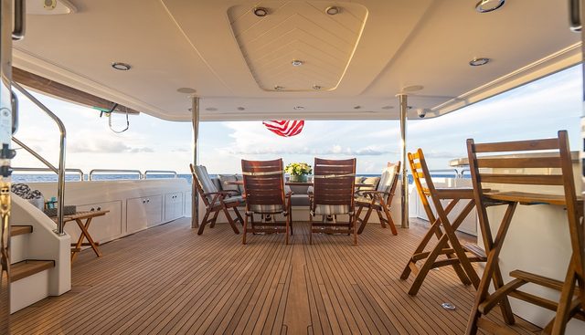 Kemosabe yacht for sale 24