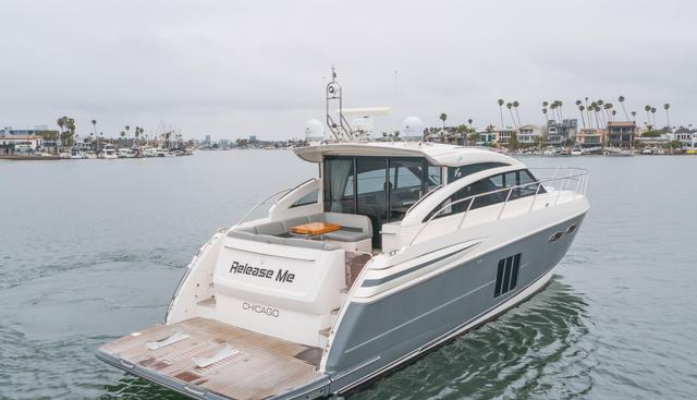 RELEASE ME yacht for sale 4