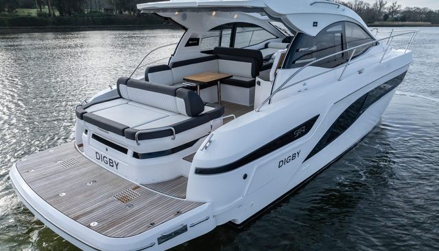 noname yacht for sale 7