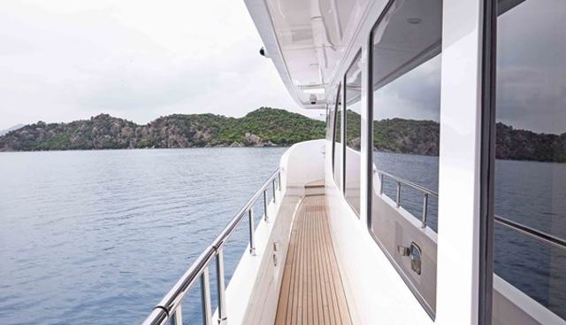 AYSHA yacht for sale 33