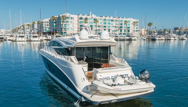 NO REGRETS yacht for sale 8