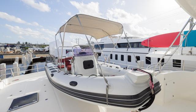 COLETTE yacht for sale 28