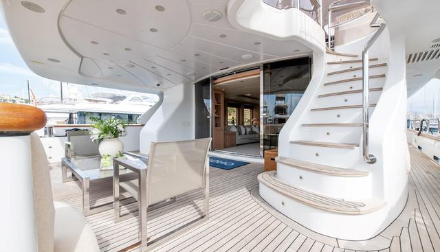 SOHO yacht for sale 37