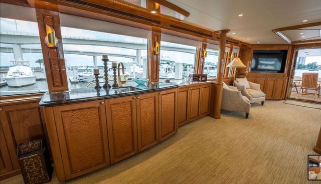 FOOTLOOSE yacht for sale 13