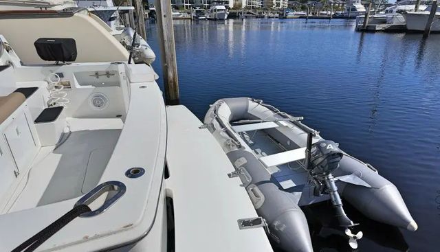 Thrill a Minute III yacht for sale 19
