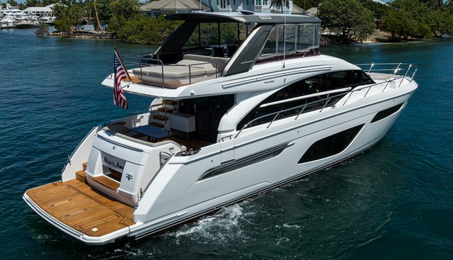 MISS AMY yacht for sale 14