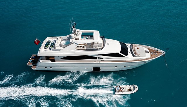 ONYX yacht for sale 19