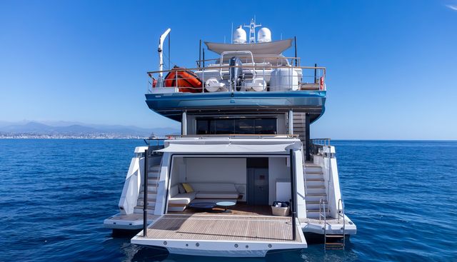 Ray yacht for sale 5
