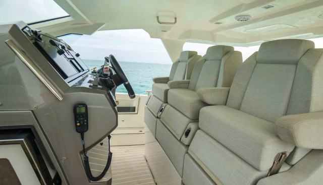RELAPSE yacht for sale 13