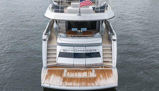 Skychaser yacht for sale 4