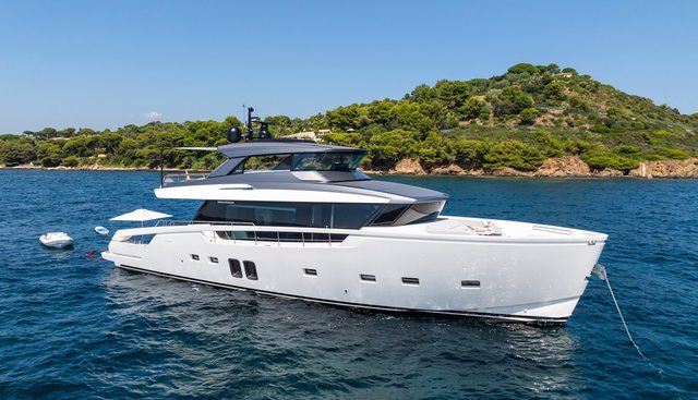 Fitline yacht for sale 8