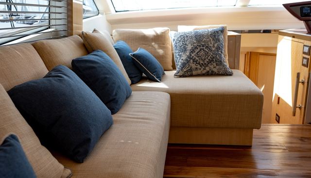 FIVE WEEKS yacht for sale 4