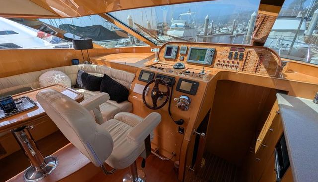 Odeesea yacht for sale 29