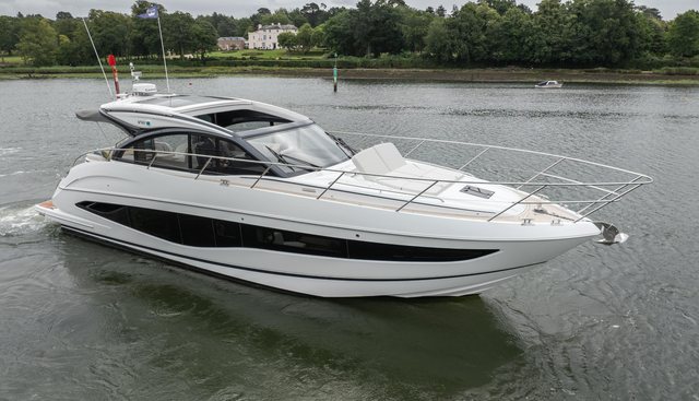 Eos yacht for sale 2