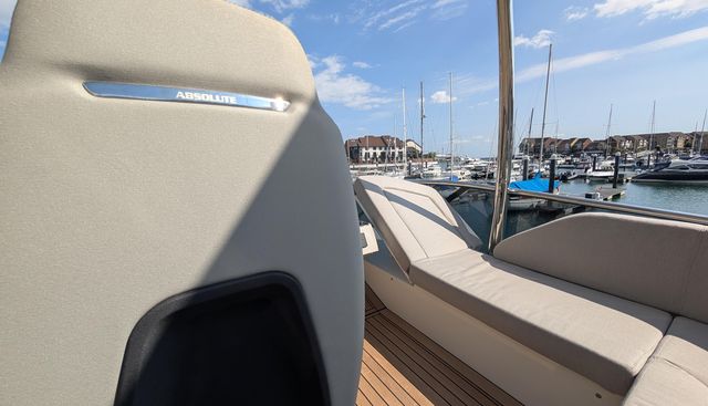 noname yacht for sale 42