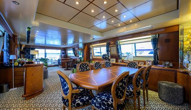 Cipango yacht for sale 8