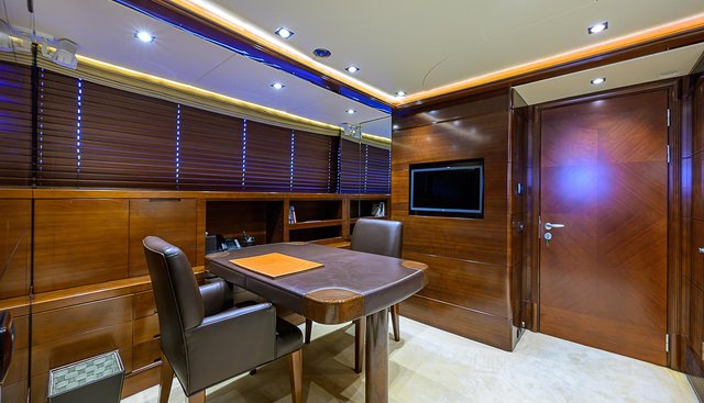 SEASCAPE V yacht for sale 27