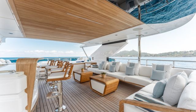 Optimism yacht for sale 39