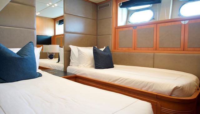 CHEEKY TIGER yacht for sale 65