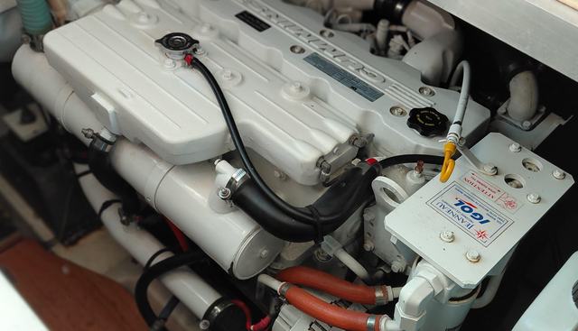 Dignity yacht for sale 45