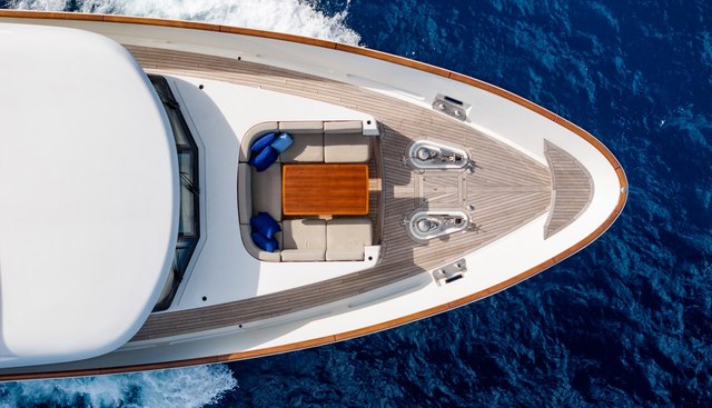 Firefly yacht for sale 5