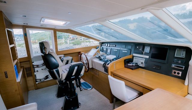 Hummingbird yacht for sale 19