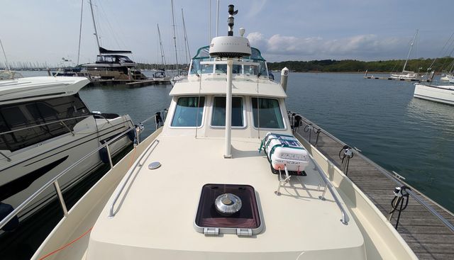 Lady Emily yacht for sale 2