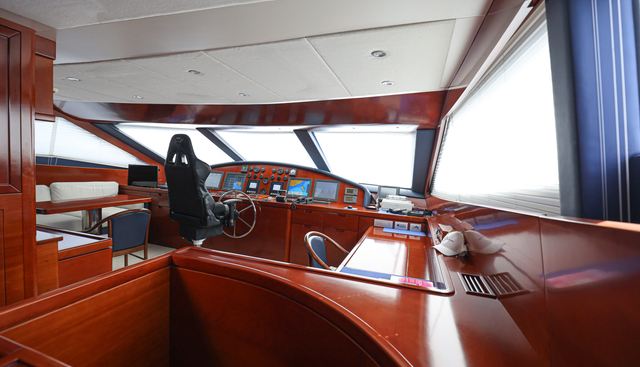 Gioia yacht for sale 10