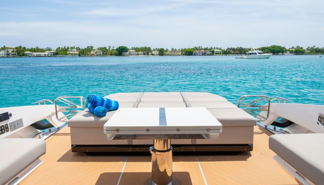 Fin yacht for sale 33