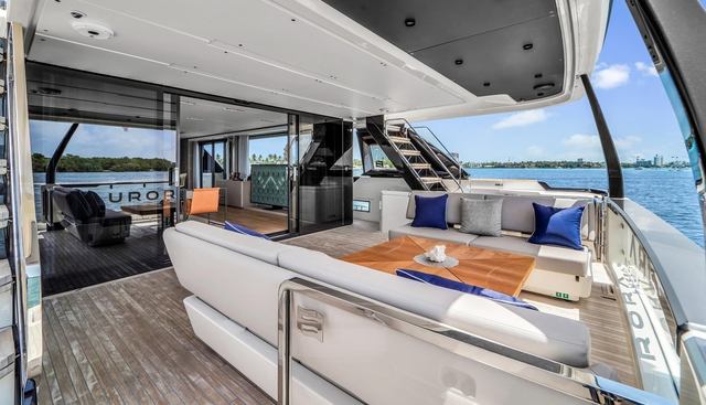 AURORA yacht for sale 15