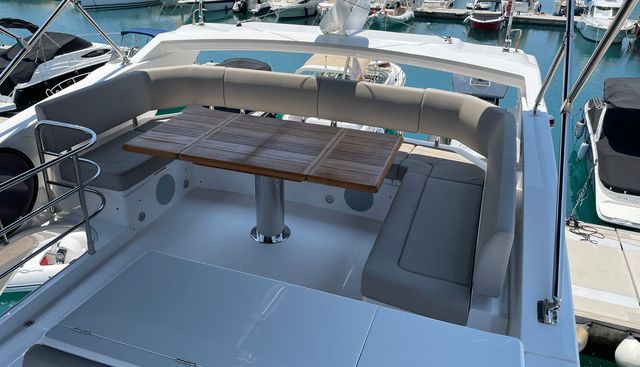 LYDIA yacht for sale 8