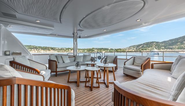 TITIAN PEARL yacht for sale 4