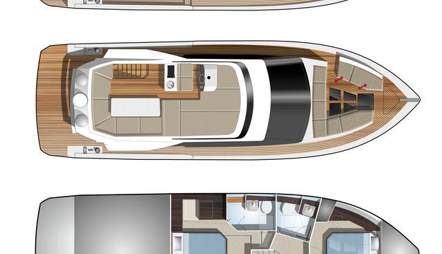 ALOUISE yacht for sale 55