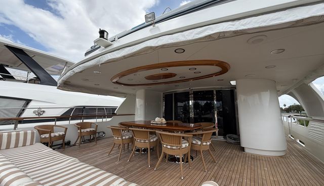 SUNRISE yacht for sale 70