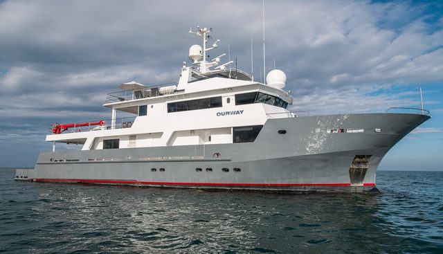 OURWAY yacht for sale 112