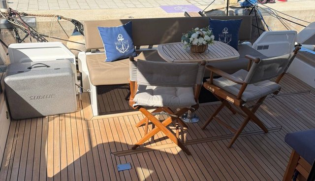 noname yacht for sale 13