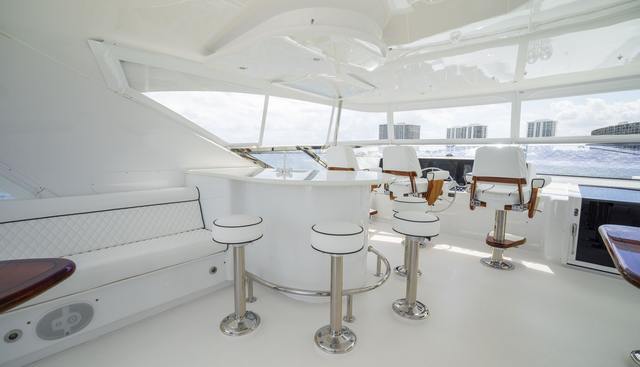Outrageous yacht for sale 33