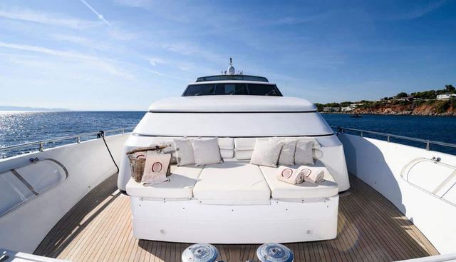 SL88 yacht for sale 2