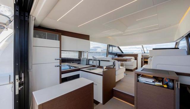 NEVER LOST yacht for sale 15