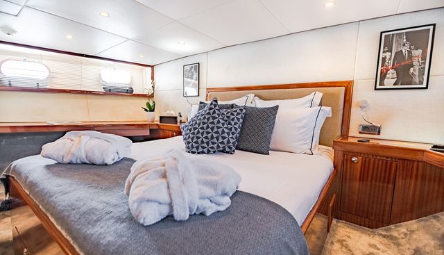 ALHAMBRA yacht for sale 23