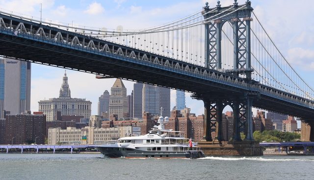GENE MACHINE yacht for sale 29