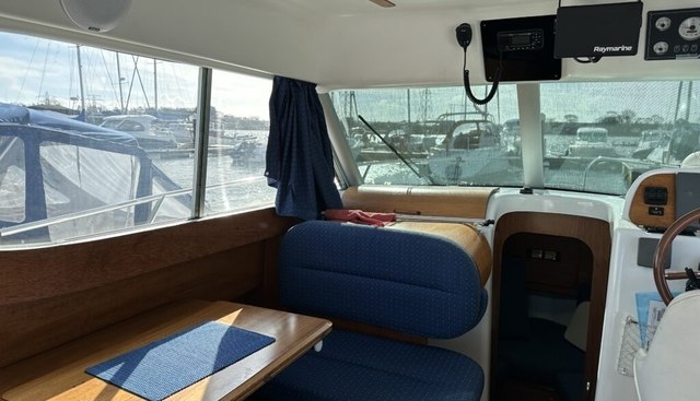 Breakin Bass yacht for sale 15