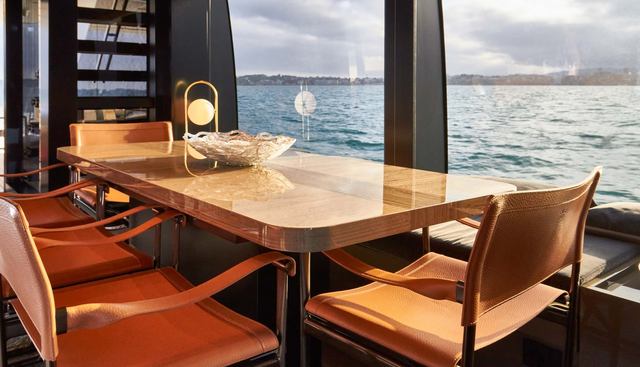 KAPUSHA yacht for sale 19