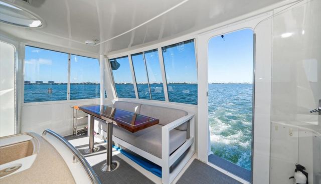 Cape San Blas Inn yacht for sale 14