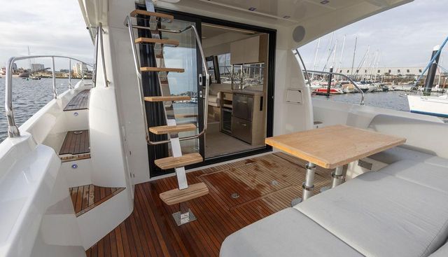 Jib Jab yacht for sale 14
