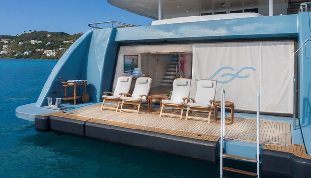 Scott Free yacht for sale 4